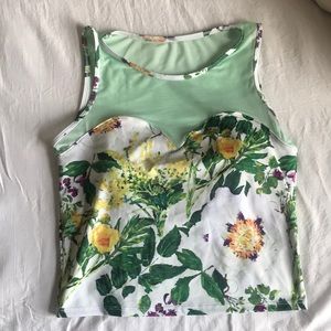 NEW Kortni Jeane Swim TOP